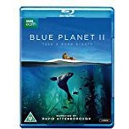 Blue Planet II [Blu-ray] [2017] [Region Free]